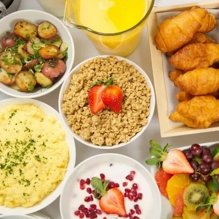 Amorena - Adults Only Отель