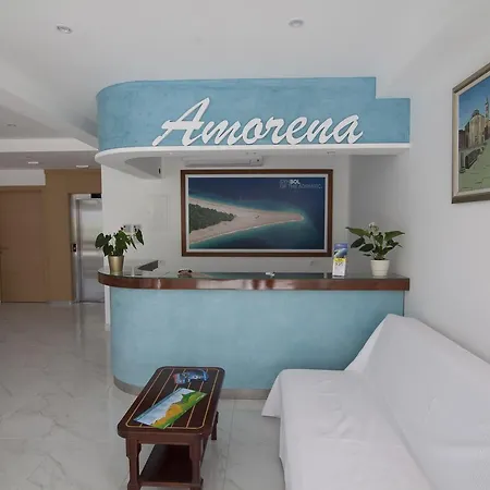 Amorena - Adults Only Бол