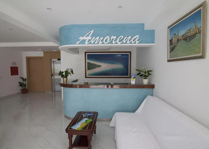 Amorena - Adults Only Bol